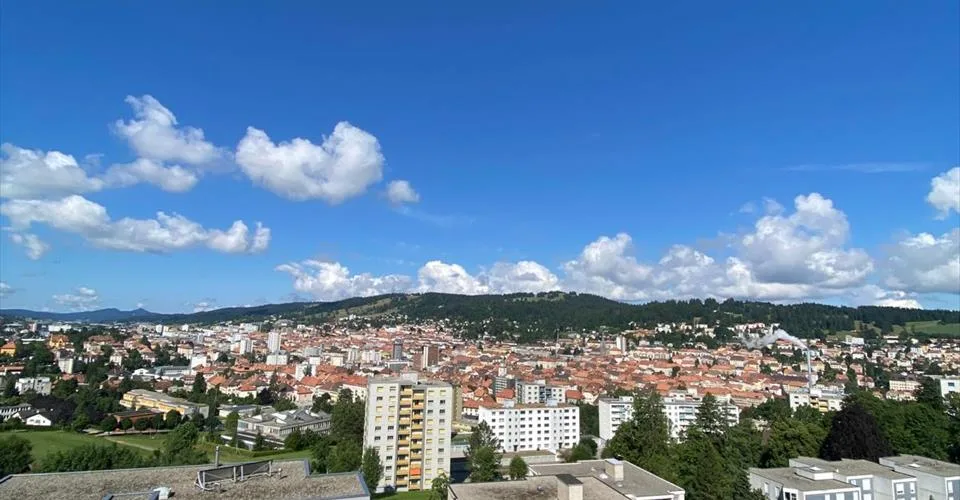 A vendre appartement rénové de 4 ½ pièces – Foto 2 von 16
