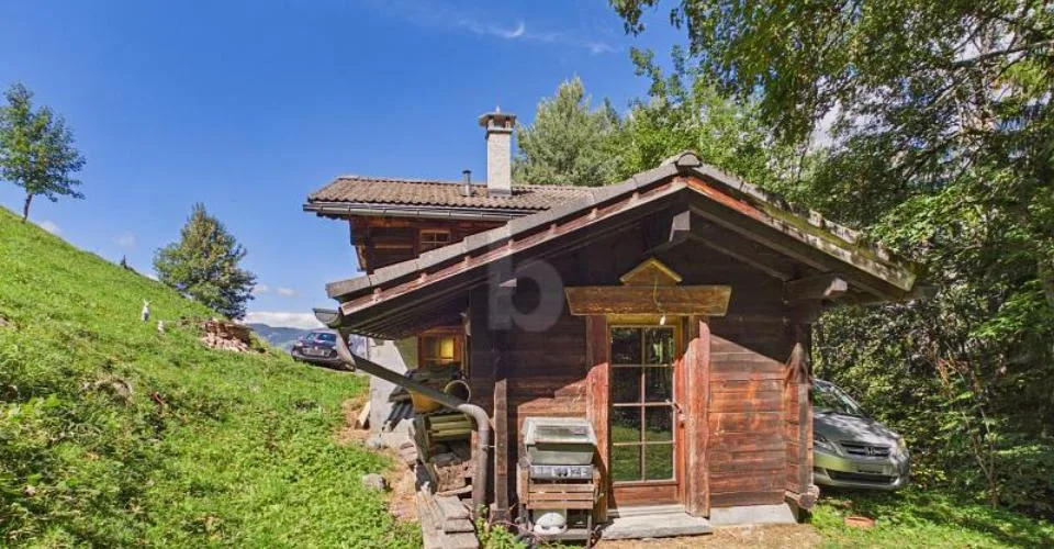 UN REFUGE RÉNOVÉ AU CUR DE LA NATURE – Foto 8 von 21