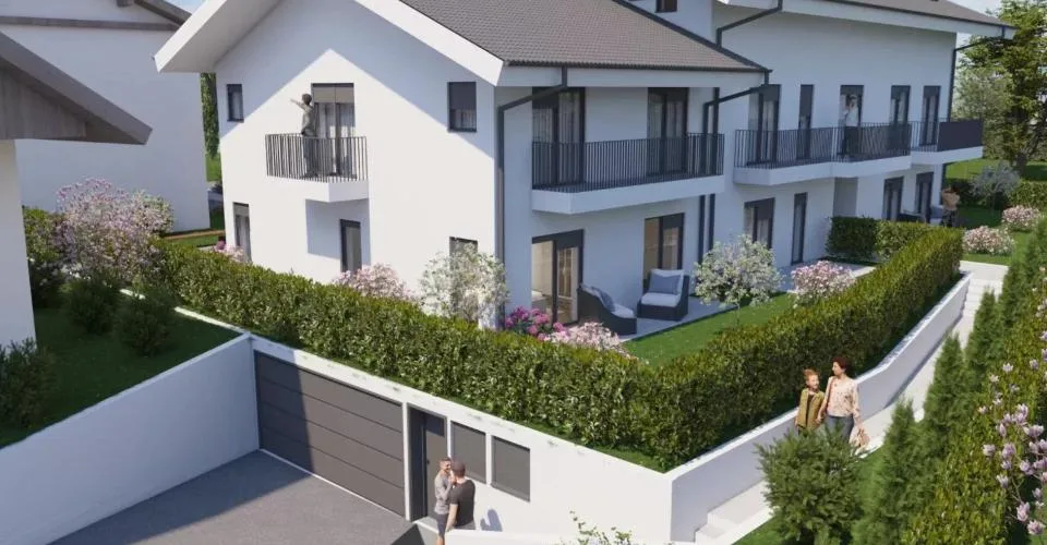 Attique de 4.5 pièces aux Evouettes – foto 5 di 17