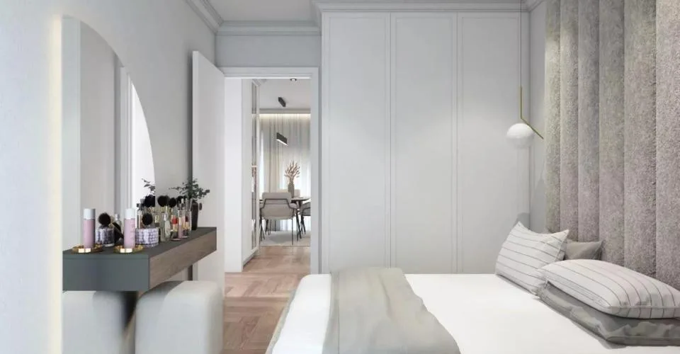 Appartement 4.5 pièces aux Evouettes – photo 3 sur 19