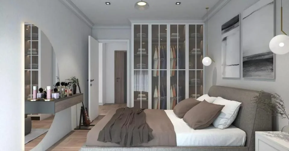 Appartement 4.5 pièces aux Evouettes – photo 2 sur 19