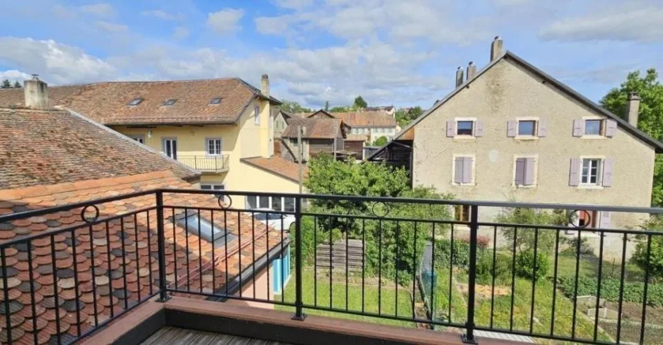 5.5 Zimmer Wohnung in Colombier VD – Foto 7 von 10