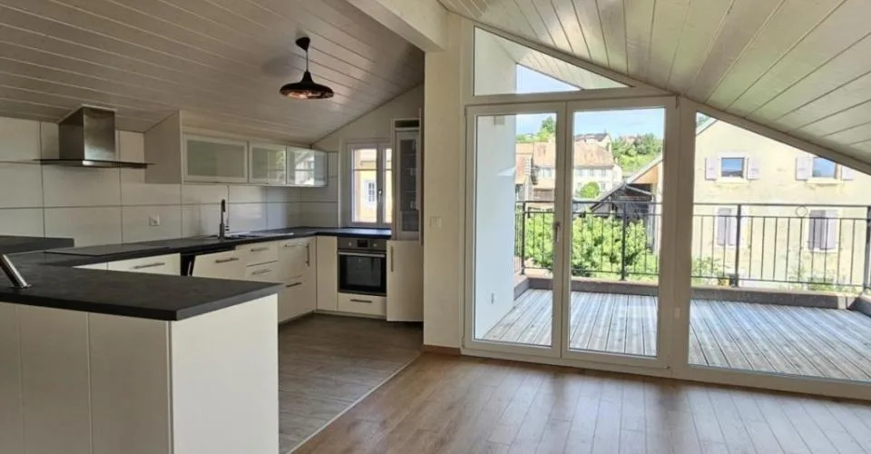 5.5 Zimmer Wohnung in Colombier VD – Foto 4 von 10