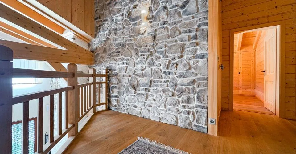 Ovronnaz - Chalet mit 7,5 Zimmern, 205 m², Blick auf die Ebene, Sauna, Jacuzzi, ohne Nachbarn – Foto 12 von 28