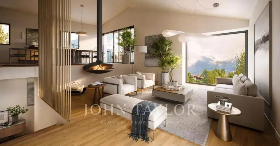 Nouvelle promotion : VILLA Sud Bella Lui , 6.5 pièces à Randogne Crans – Foto 3 von 5