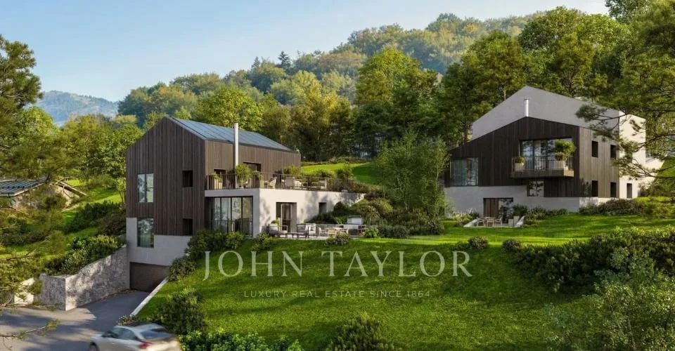 Nouvelle promotion : VILLA Sud Bella Lui , 6.5 pièces à Randogne Crans – Foto 2 von 5
