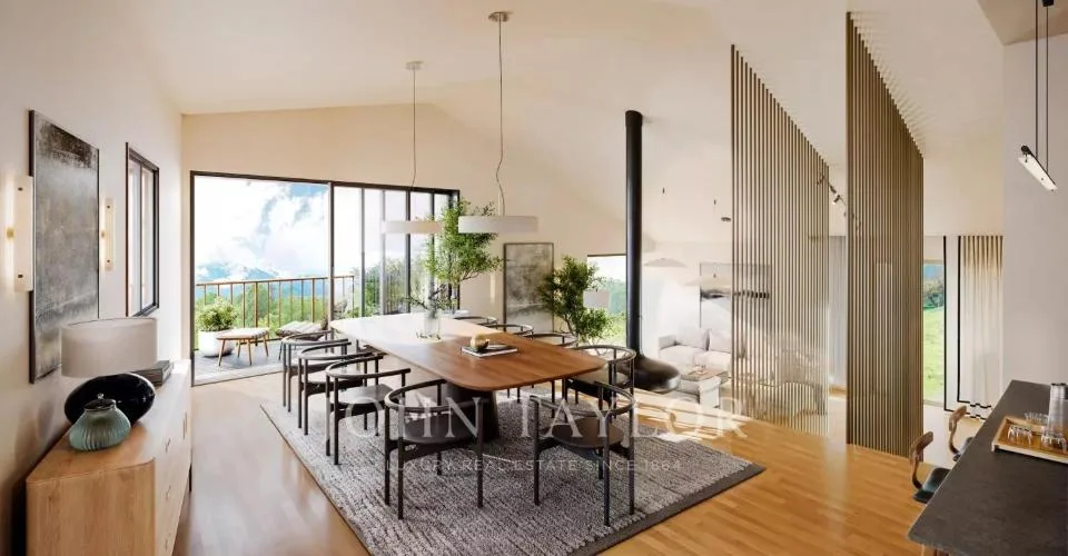 Nouvelle promotion : VILLA Sud Bella Lui , 6.5 pièces à Randogne Crans – Foto 4 von 5