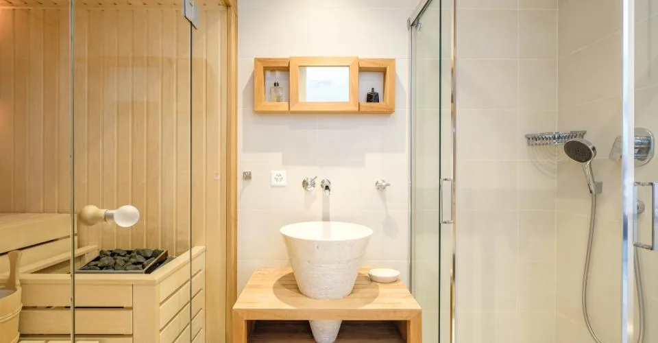 Attique en duplex — vue sur le Jet d'eau – photo 10 sur 18