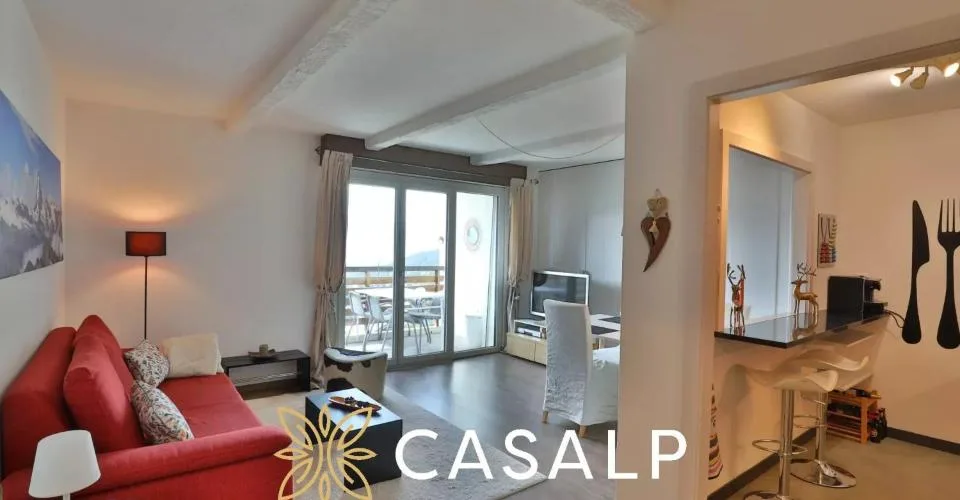 Schönes 2.5-Zimmer-Apartment mit Südausrichtung in Montana – Foto 15 von 26