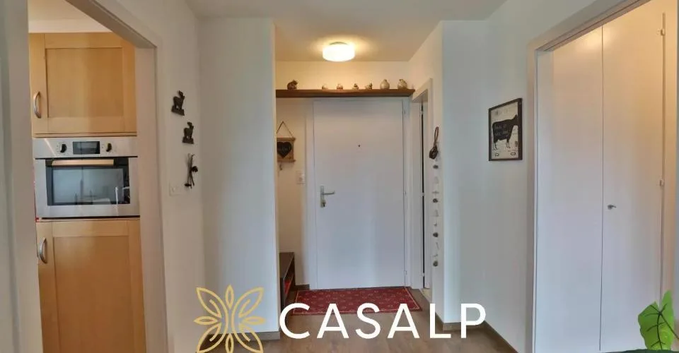 Schönes 2.5-Zimmer-Apartment mit Südausrichtung in Montana – Foto 24 von 26