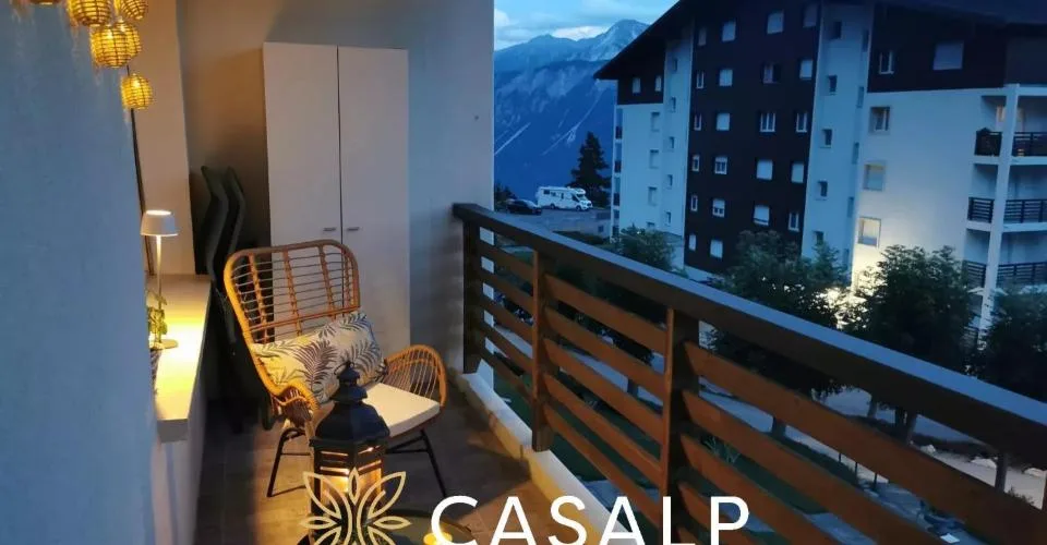 Schönes 2.5-Zimmer-Apartment mit Südausrichtung in Montana – Foto 23 von 26