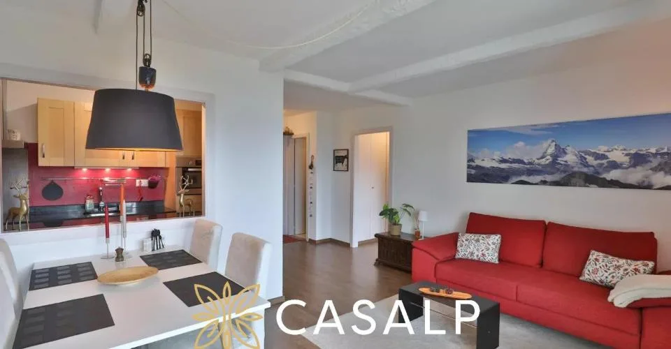 Schönes 2.5-Zimmer-Apartment mit Südausrichtung in Montana – Foto 17 von 26