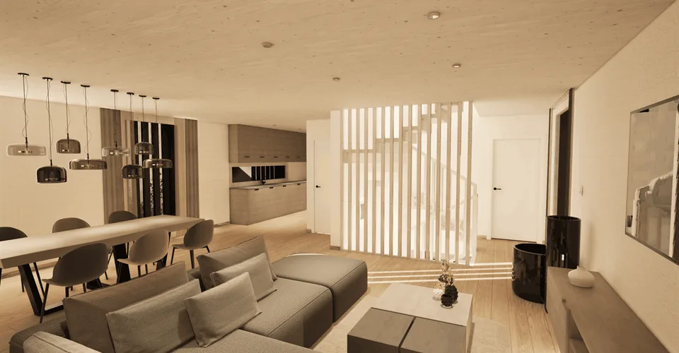Villas individuelles neuves de standing – photo 4 sur 14