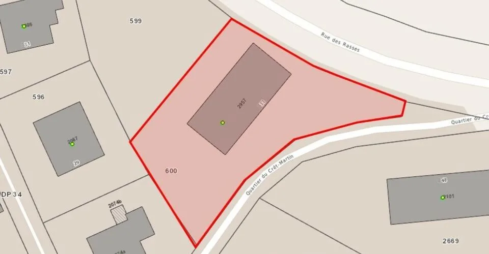 Maison individuelle "Minergie A et P" de 7.5 pces avec double garage – Foto 4 von 25