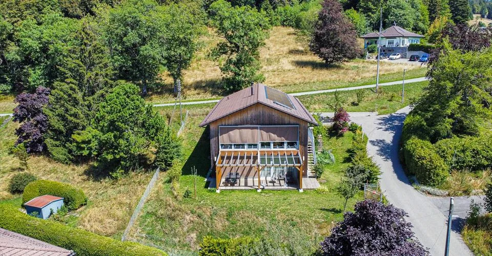 Maison individuelle "Minergie A et P" de 7.5 pces avec double garage – Foto 6 von 25