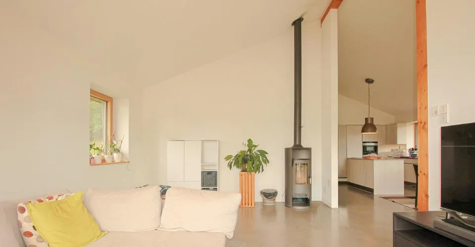 Maison individuelle "Minergie A et P" de 7.5 pces avec double garage – Foto 9 von 25