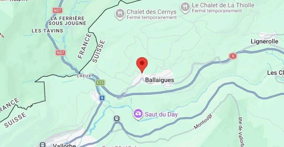 5.5 Zimmer Reihenfamilienhaus in Ballaigues – Foto 12 von 16