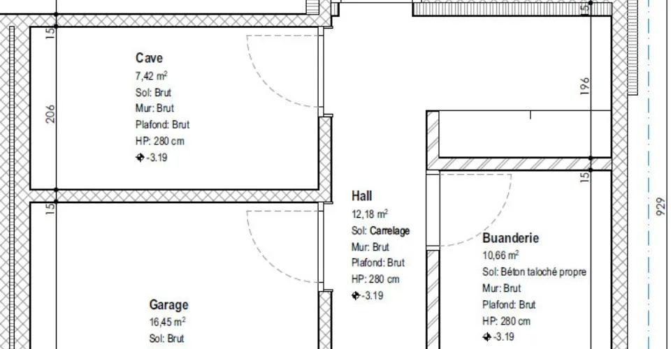 5.5 Zimmer Reihenfamilienhaus in Ballaigues – Foto 11 von 16