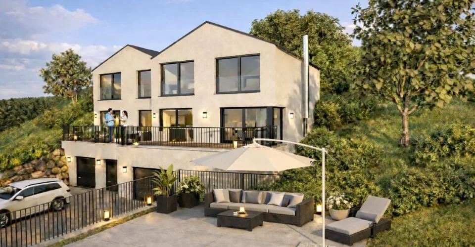 5.5 Zimmer Reihenfamilienhaus in Ballaigues – Foto 7 von 16