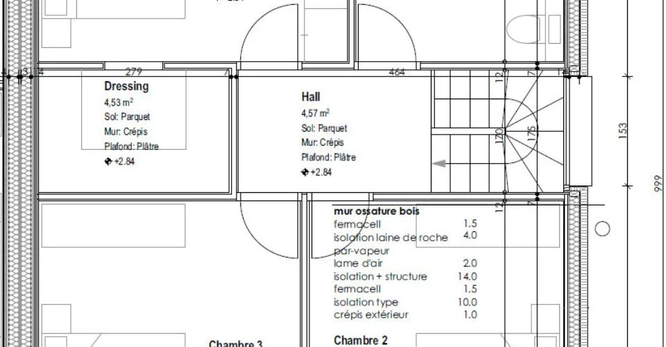 5.5 Zimmer Reihenfamilienhaus in Ballaigues – Foto 9 von 16