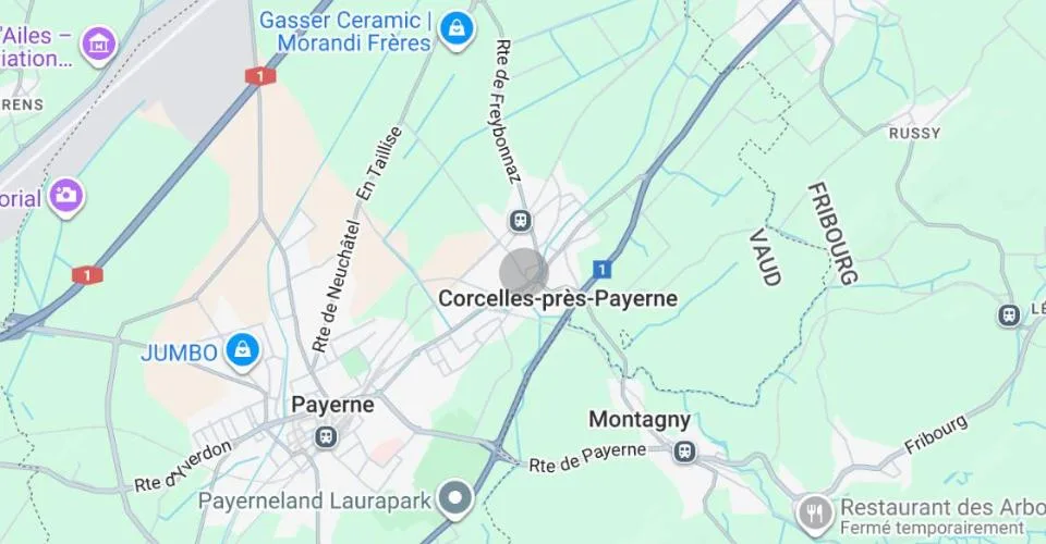 Corcelles - 3,5 pièces loué - Rendement de 4,6% - Ideal Investisseur – Foto 5 von 6