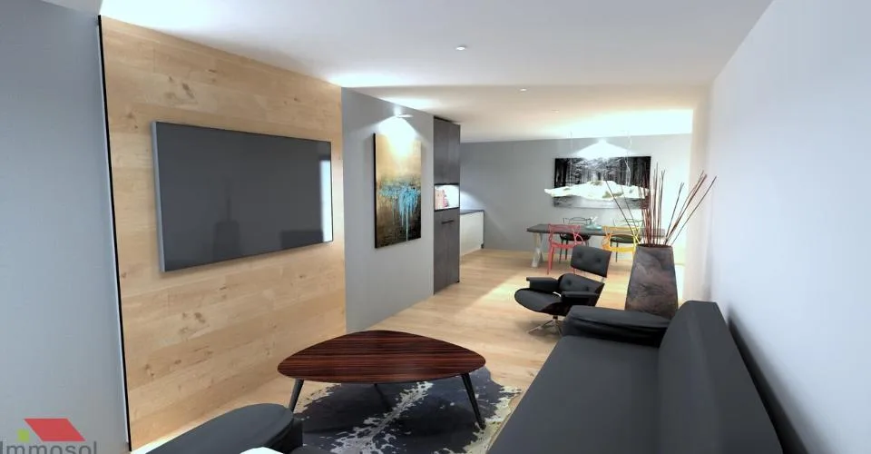 Corcelles - 3,5 pièces loué - Rendement de 4,6% - Ideal Investisseur – Foto 3 von 6