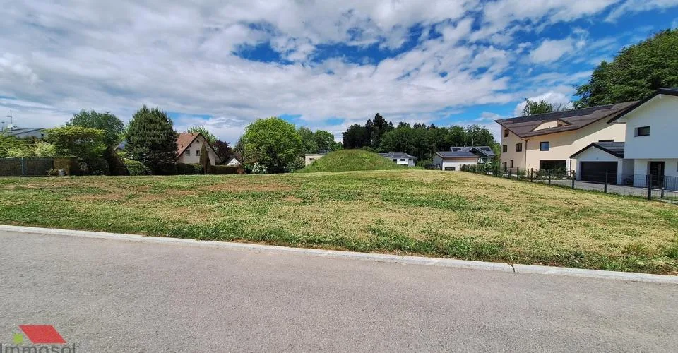 Le Mont - Maison jumelée Neuve 5.5 pièces - Quartier Calme – Foto 3 von 17
