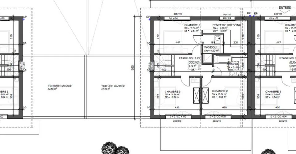 6.5 Zimmer Reihenfamilienhaus in Thierrens – Foto 17 von 21