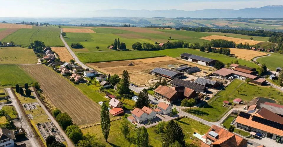 6.5 Zimmer Reihenfamilienhaus in Thierrens – Foto 10 von 21