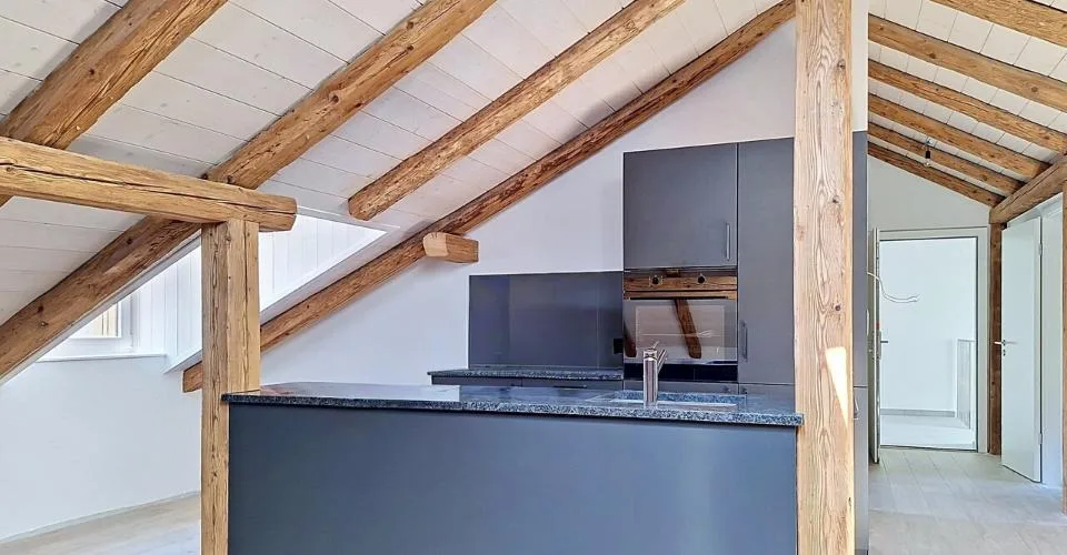 2.5 Zimmer Wohnung in Ollon – Foto 7 von 22
