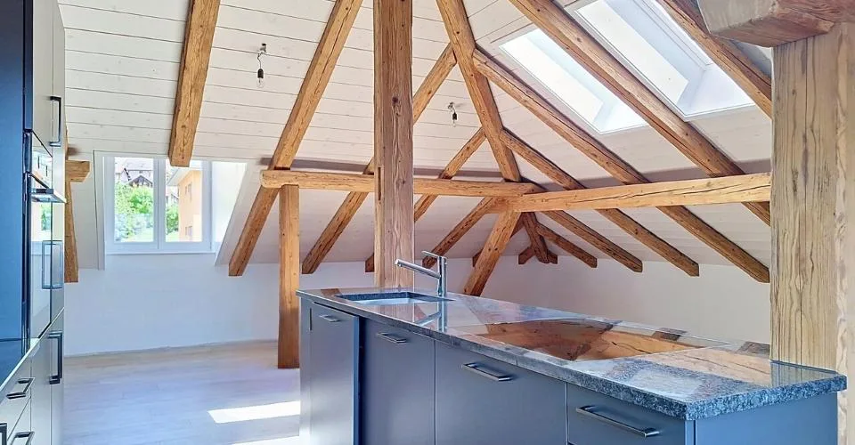 2.5 Zimmer Wohnung in Ollon – Foto 6 von 22