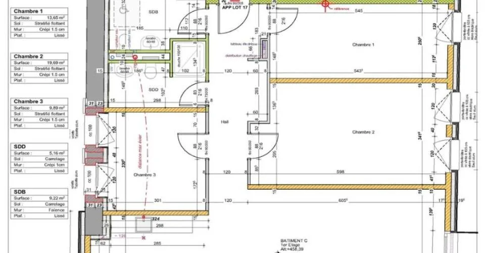 4.5 Zimmer Wohnung in Ollon – Foto 16 von 22