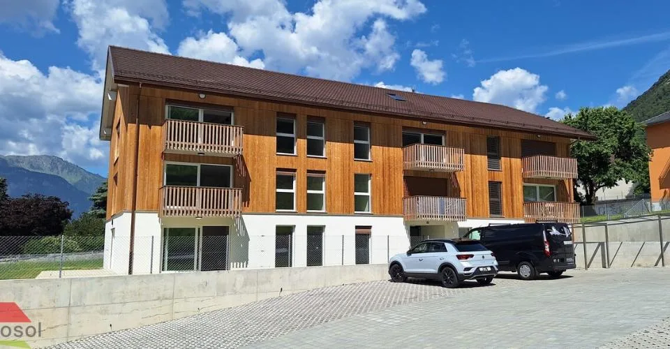 Ollon - Appartement Neuf 4.5 pièces avec balcon – photo 1 sur 22