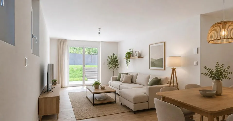 3.5 Zimmer Wohnung in Ollon – Foto 3 von 21