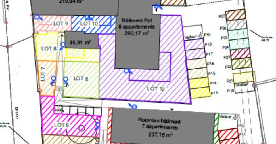 3.5 Zimmer Wohnung in Ollon – Foto 9 von 21
