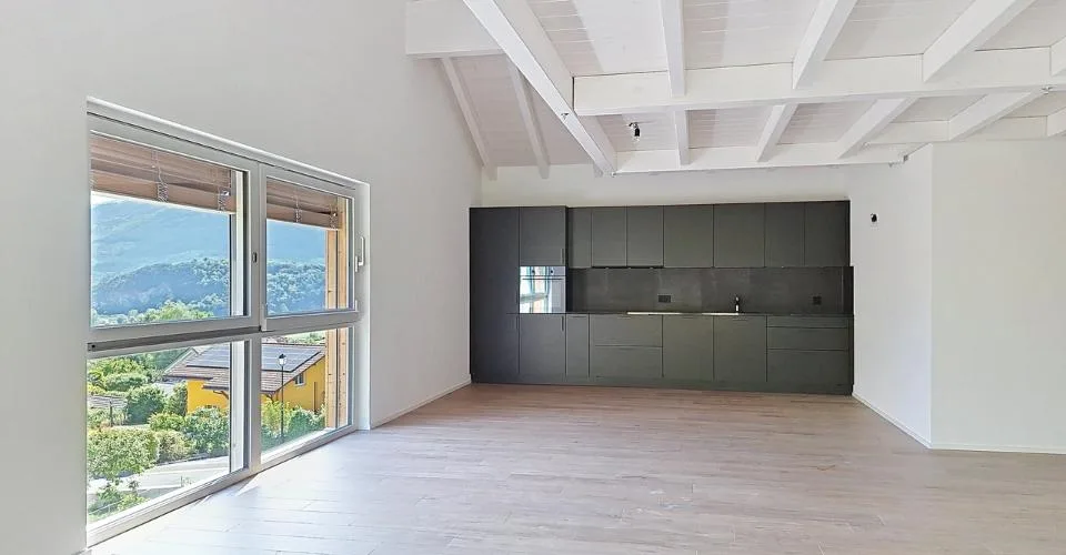 Ollon - Appartement Neuf 4.5 pièces avec balcon et mezzanine – Foto 4 von 22
