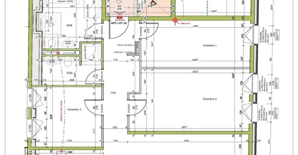 Ollon - Appartement Neuf 4.5 pièces avec balcon et mezzanine – Foto 6 von 22