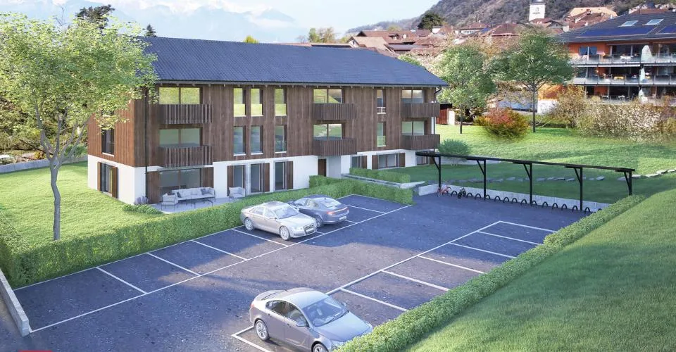 Ollon - Appartement Neuf 4.5 pièces avec balcon et mezzanine – Foto 8 von 22