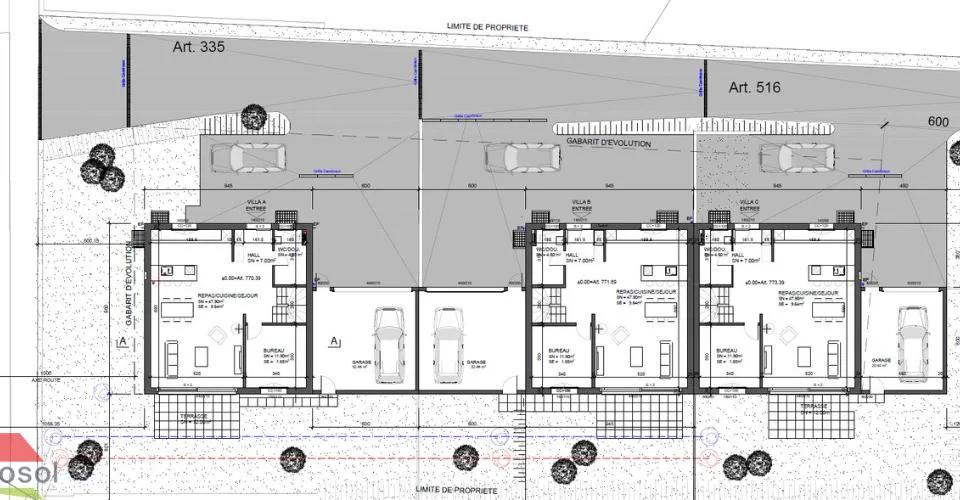 6.5 Zimmer Reihenfamilienhaus in Thierrens – Foto 15 von 20