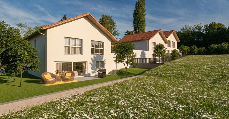 6.5 Zimmer Reihenfamilienhaus in Thierrens – Foto 10 von 20