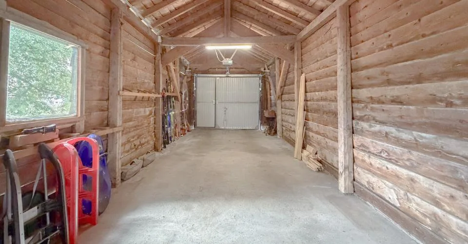 Maison indiv. de 6.5 pces, 2 studios, grande dépendance avec garage – Foto 4 von 23