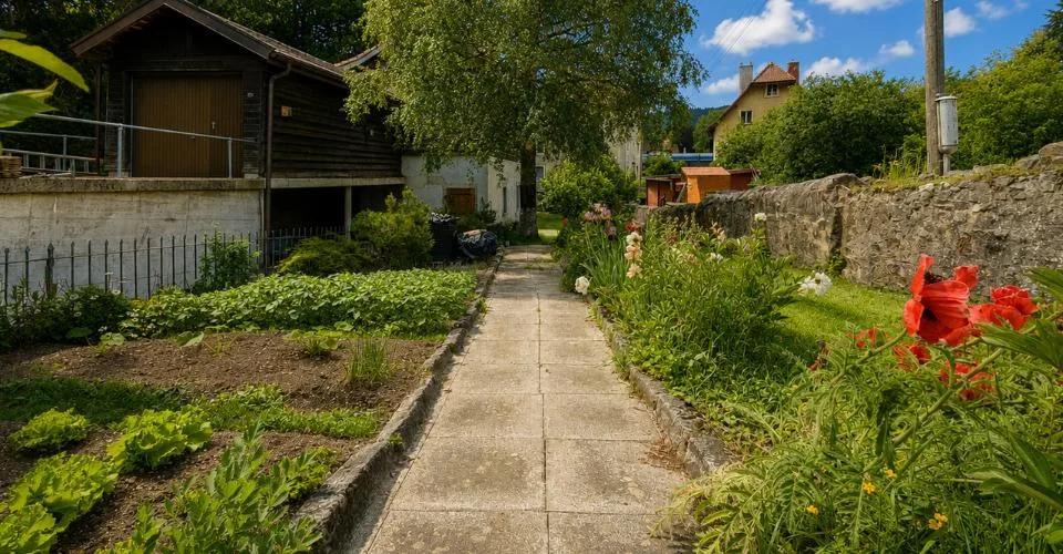 Maison indiv. de 6.5 pces, 2 studios, grande dépendance avec garage – Foto 6 von 23