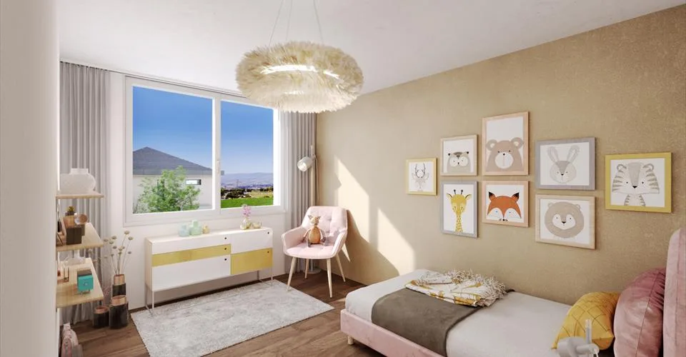 Grande villa Minergie de 7 pces, prestations de haut standing, piscine – photo 11 sur 26