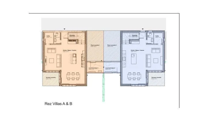4.5 Zimmer Reihenfamilienhaus in Aproz (Nendaz) – Foto 5 von 8