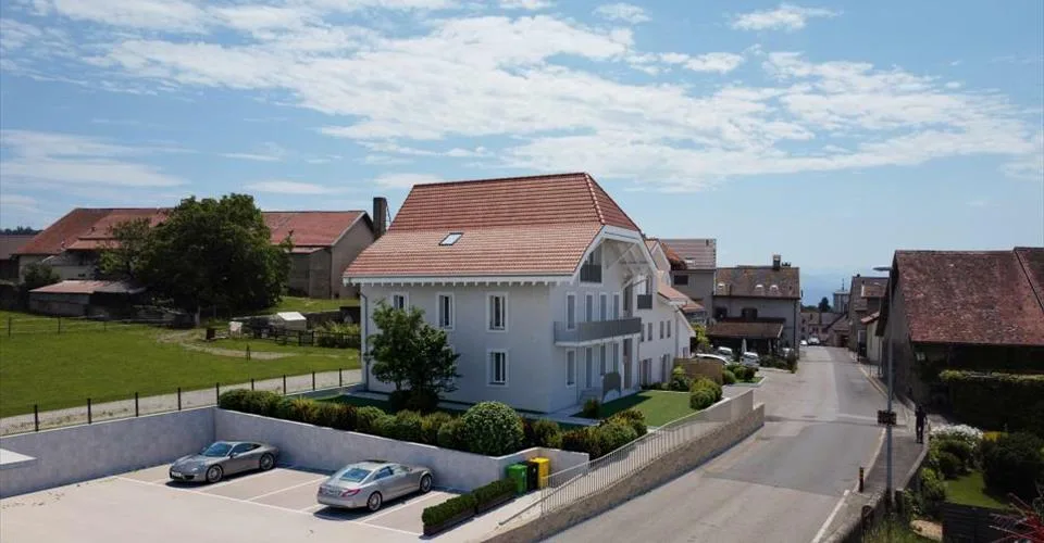 Lot 6 - Attique neuf ET jardin privatif – foto 6 di 6