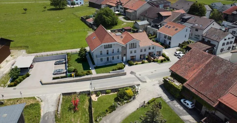 Lot 6 - Attique neuf ET jardin privatif – foto 1 di 6