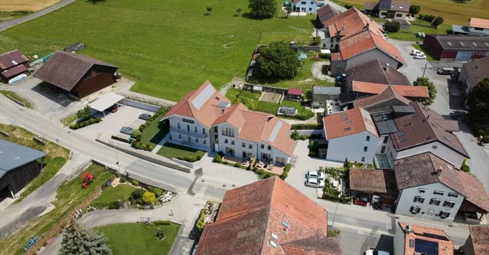 Lot 6 - Attique neuf ET jardin privatif – foto 4 di 6
