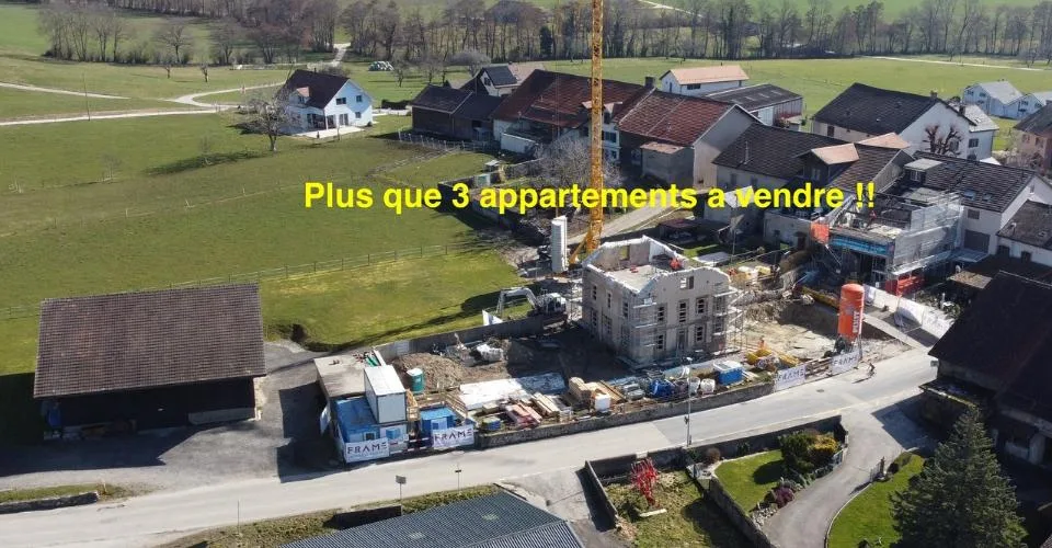 Lot 2 - Appartement neuf avec balcon ET jardin – foto 2 di 8