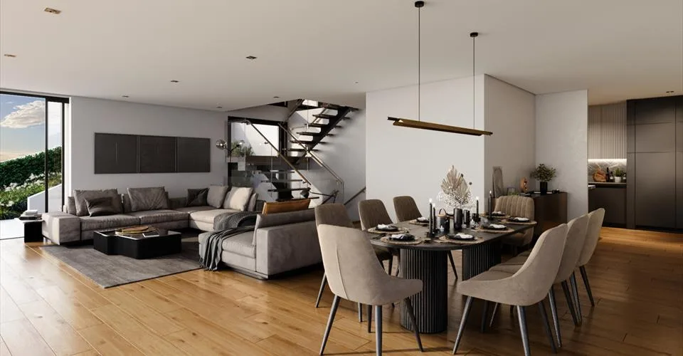 Exceptionnelle villa individuelle, vue plongeante sur le lac ! – Foto 7 von 14