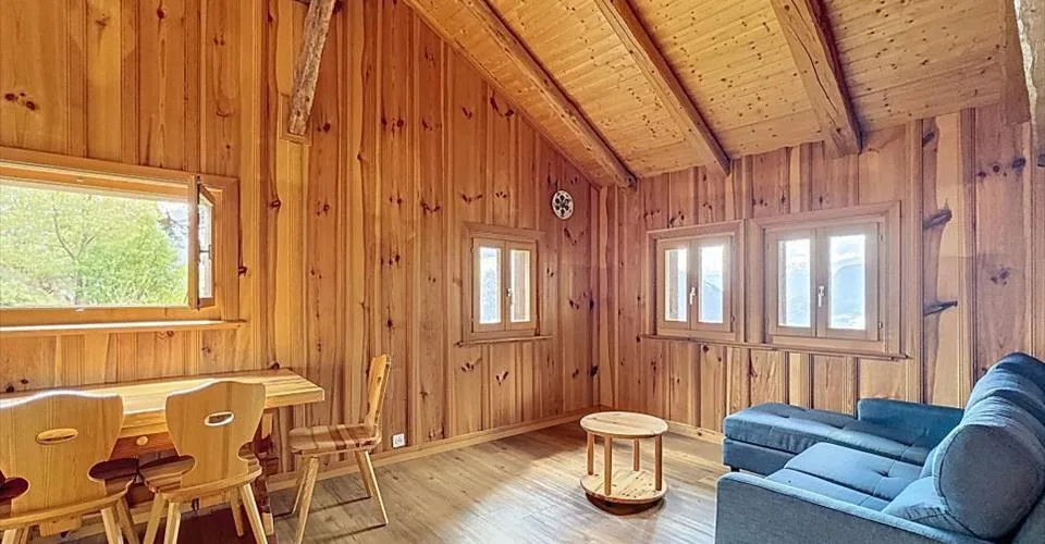 3 Zimmer Chalet in Sarreyer – foto 24 di 29